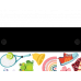 WhiteCoat Clipboard® - Blackout Child Life Specialist Edition